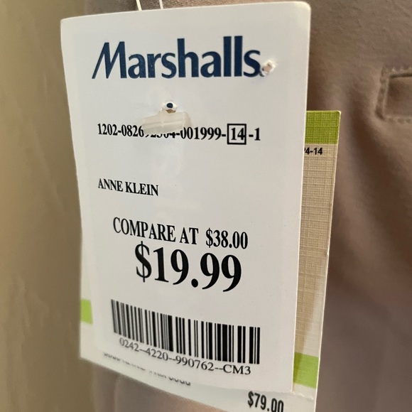 Anne Klein pants - Picture 6 of 9